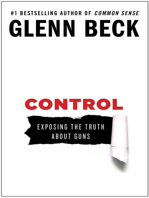 Title details for Control by Glenn Beck - Wait list